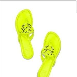 ISO... Tory Millers Bright Colors. 9.5 or 10.